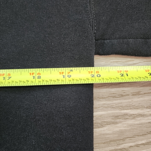 DONT TREAD ON ME Snake Black Pullover Cotton Blend Sweatshirt Women's Small - Picture 10 of 16